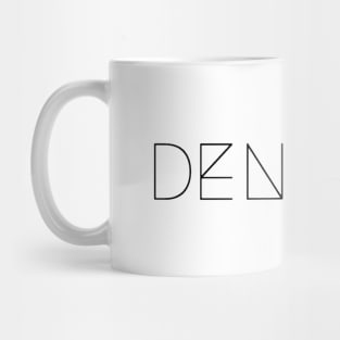 "Dentist" design for dentists Mug